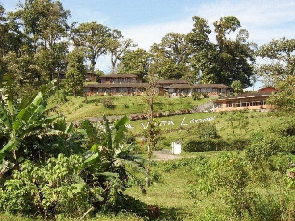 Hotel Arenal Vista Lodge El Castillo Exterior foto