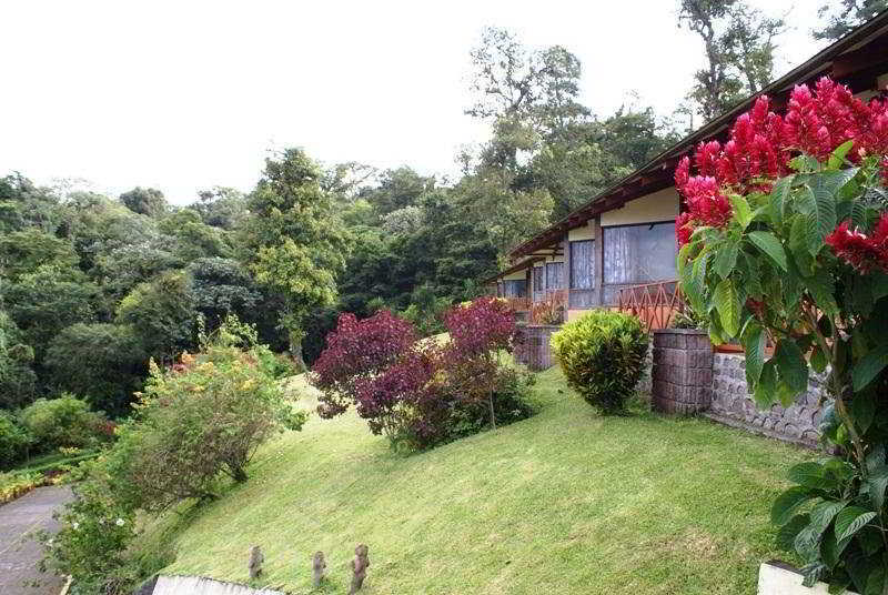 Hotel Arenal Vista Lodge El Castillo Exterior foto